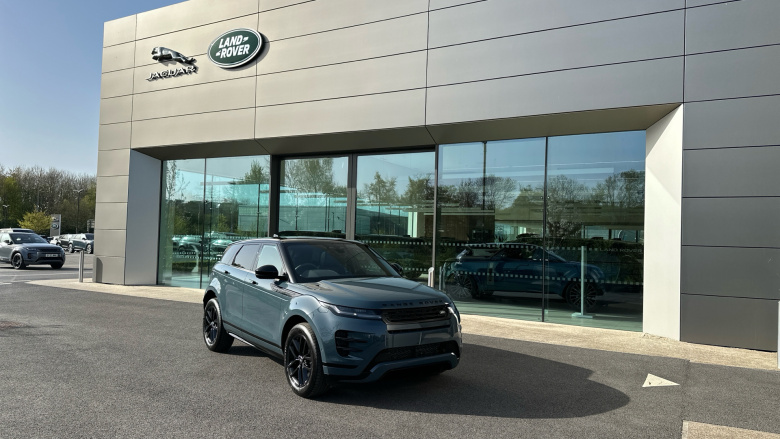 Land Rover Range Rover Evoque 1.5 P270e Edition 5dr Auto Hatchback